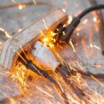 علیزاده:برق‌گرفتگی بیشترین عامل حوادث مرگبار مرکزی است