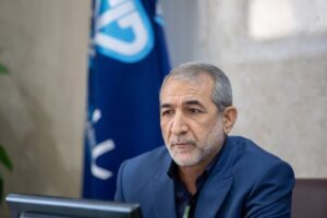 فتاحی:صادرات فرآورده‌های دامی با نظارت دامپزشکی مرکزی جهش بالایی داشت