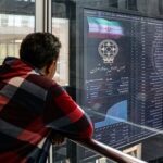 فرابورس افت کرد، بورس رشد / شاخص کل بورس از ۴ میلیون عبور کرد