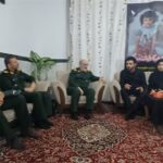 فرمانده قرارگاه نجف اشرف سپاه: اغتشاشات دی ماه جنگی تمام‌عیار بود