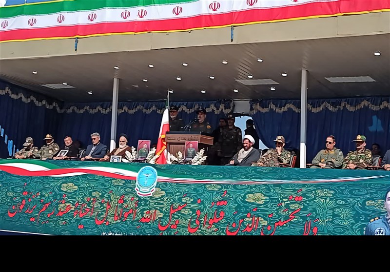 فرمانده هوانیروز ارتش: هوانیروز امنیت را برای ایران به ارمغان آورد