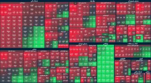 فلزات اساسی و خودرویی‌ها شاخص کل را پایین کشیدند