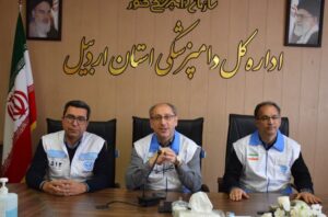 فیضی: طرح تشدید کنترل و نظارت بهداشتی دامپزشکی در استان اردبیل آغاز شد