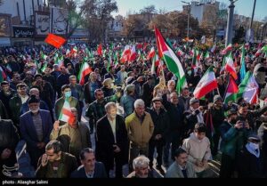 قرار خانوادگی علیه آمریکا در 22 بهمن/ مردم برای ایران به میدان می‌آیند