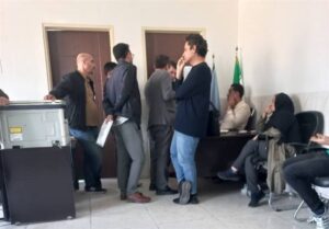 قفل نظام‌مهندسی بر ساخت‌وساز نسیم‌شهر