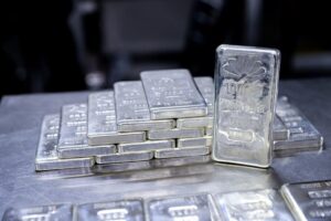 محدودیت سقف بازار گواهی سپرده شمش نقره تغییر کرد