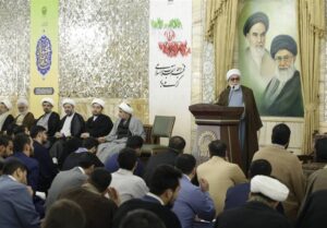 مرزبانی اعتقادی جامعه مأموریت تمدنی روحانیت در عصر غیبت است