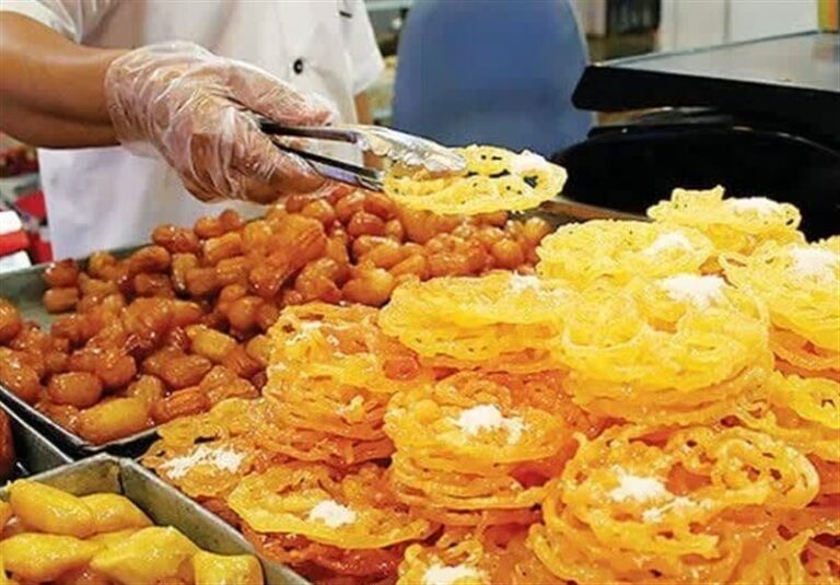 مصرف زولبیابامیه 50درصد کاهش یافت