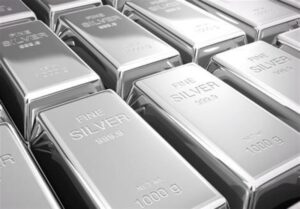 معامله بیش از 5.3 تن نقره و 371 کیلوگرم طلا در بورس