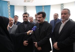 معاون رئیس‌جمهور:خراسان جنوبی به هاب منطقه‌ای شرق تبدیل می‌شود