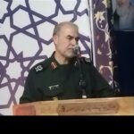معاون سیاسی سپاه:شهید خرازی نماد شجاعت در دفاع از کیان ایران بود