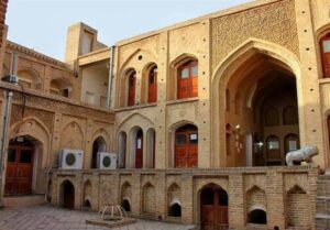 معماری سنتی خوزستان؛ تجلی اقلیم، فرهنگ و زیست‌بوم در کالبد بنا