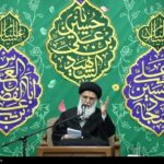 ملت ایران با تکیه بر رهبری ولایت فقیه توان عبور از چالش‌ها را دارد