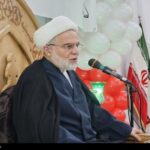 منطق انقلاب اسلامی ایستادگی در برابر ظلم است/نظام پشتوانه مردمی دارد