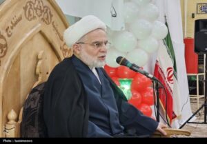 منطق انقلاب اسلامی ایستادگی در برابر ظلم است/نظام پشتوانه مردمی دارد