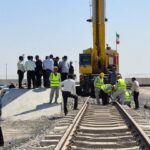 مهم‌ترین پروژه ریلی کشور به خط پایان نزدیک شد
