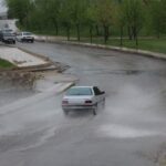 میانگین بارندگی ایران به 130 میلی‌متر رسید؛ هنوز در تنش ‌آبی هستیم