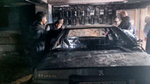 نجات معجزه‌آسای 50 شهروند از میان دود و آتش در نسیم‌شهر