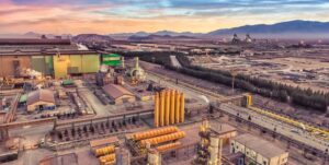 نماد معاملاتی فولاد مبارکه در بورس تعلیق شد