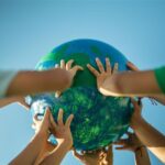 نهادینه‌سازی سبک زندگی سبز در مدارس با برنامه ملی محیط‌زیست