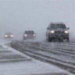 هشدار نسبت به وقوع کولاک و سرمازدگی در کوهستان‌های کشور