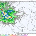 هشدار هواشناسی کشاورزی و اعلام وضعیت سطح نارنجی در نیمه غربی کشور