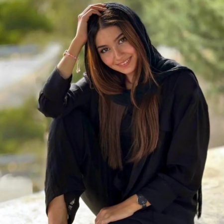 همه چیز درباره مهرنوش حسینی بازیگر نقش دلارام سریال مهیار عیار