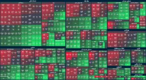 هوای آفتابی بورس پس از طوفان / شاخص کل بالاخره سبز شد!