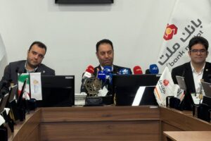 «وبملت» چقدر به خودش وام داد؟/ نگاه بانک ملت به ابرپروژه مدنی‌زاده