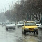 ورود موج جدید بارش‌ها به کشور از امشب؛ تشدید بارندگی‌ها در ۲۹ استان