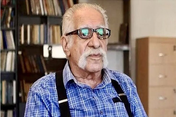 پروفسور عبدالمجید ارفعی در جوار حافظ آرام می‌گیرد