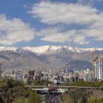 پیش بینی بارش قابل ملاحظه در روزهای آینده| استان های غربی منتظر باران باشند