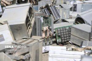 چگونه ماینرهای غیرمجاز را گزارش کنیم؟ / برای افشای تخلف پاداش سنگین دریافت کنید