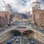 کاهش دما و وزش باد شدید از جمعه در تهران