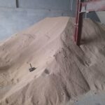 کشف بار ۲۲ میلیارد ریالی کنجاله سویا در گرگان