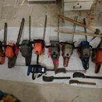 کشف و ضبط ۹ دستگاه اره موتوری غیرمجاز در کامیاران