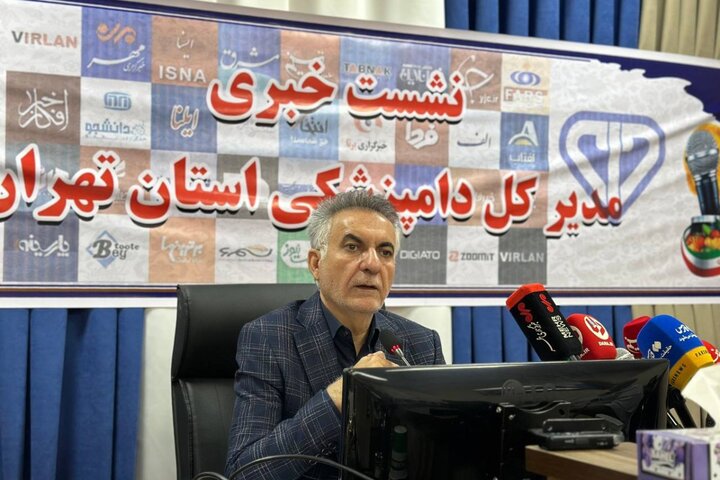 ۱۳۰۰تن فرآورده دامی معدوم شد؛افزایش دوبرابری نظارت ها طی رمضان و نوروز