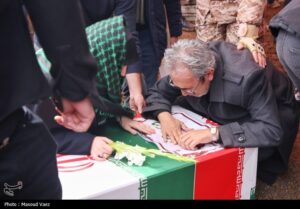 171 شهید و 1286 مجروح در آذربایجان‌ شرقی در جنگ آمریکایی صهیونی