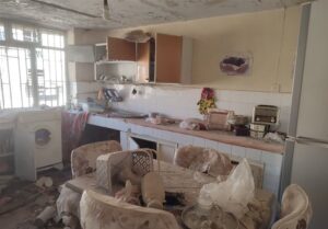 آخرین آمار حمله موشکی آمریکایی ـ صهیونی به دورود/ 12 شهید و 116 زخمی