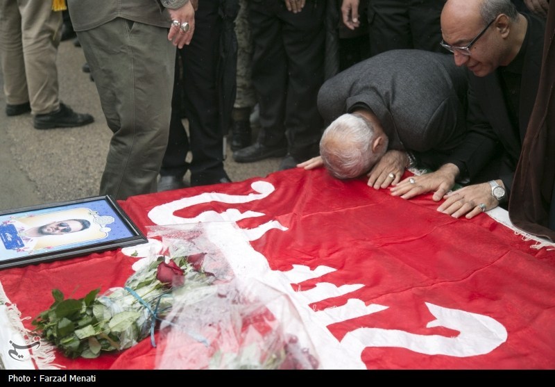 آخرین سفر دریادلان در میان باران؛ 4 قهرمان دنا در کرمانشاه آرام گرفتند اخبار استان کرمانشاه ,