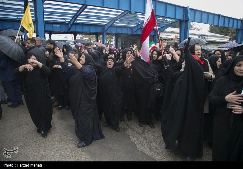 آخرین سفر دریادلان در میان باران؛ 4 قهرمان دنا در کرمانشاه آرام گرفتند اخبار استان کرمانشاه ,