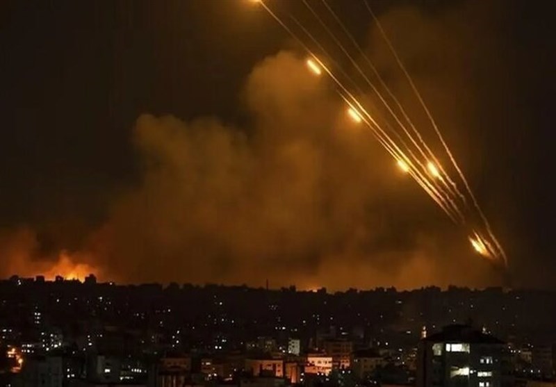 آسمان اسرائیل در اختیار ایران است؛ پاسخ به حملات با موشک‌های بومی