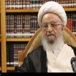 آیت‌الله ‌مکارم‌شیرازی: خبرگان با «انتخاب اصلح» حجت را ‌تمام کرد