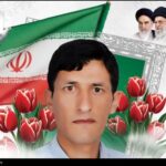 آیین حماسی وداع با شهید حسین بازرگانی‌فر در زنجان