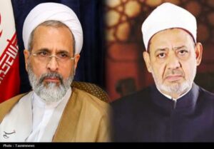 اعرافی در پاسخ به الازهر: چرا کشور مدافع ایران را متجاوز می‌خوانید؟