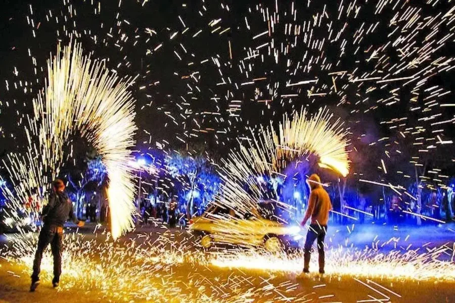 اعلام آخرین وضعیت مصدومان چهارشنبه سوری تا این لحظه