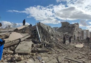 افزایش آمار شهدا و مجروحین حمله به خمین/ 4 شهید و 10 مجروح