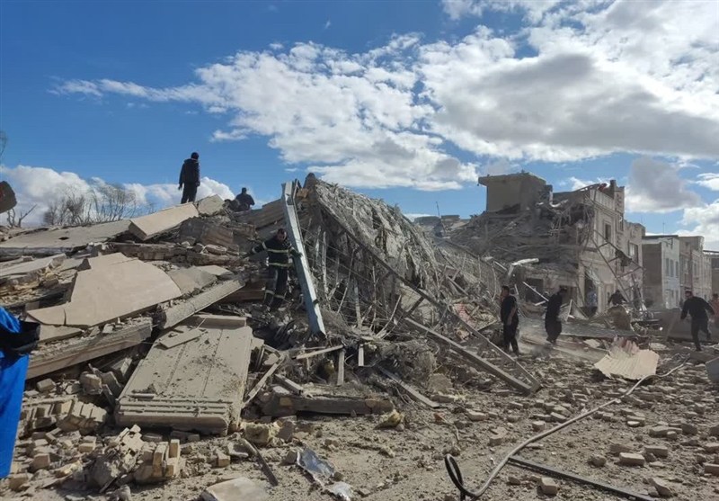 افزایش آمار شهدا و مجروحین حمله به خمین/ 4 شهید و 10 مجروح