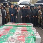 افزایش شهدای جامعه آموزشی لرستان به 12 نفر/ 79 فضای آموزشی آسیب دید