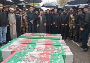 افزایش شهدای جامعه آموزشی لرستان به 12 نفر/ 79 فضای آموزشی آسیب دید